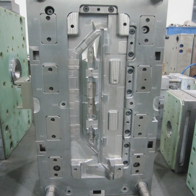 Auto Parts Mould Dashboard